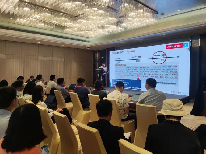 奥格科技参加2023中国城镇水务发展国际研讨会精彩回顾